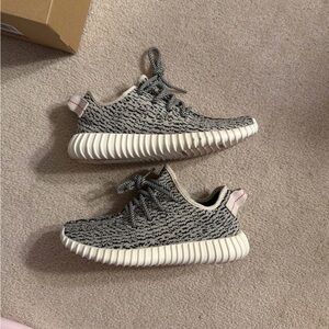 adidas Men Yeezy Boost 350 - Turtle Dove